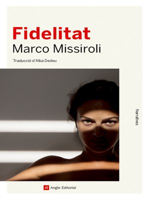 cover image of Fidelitat